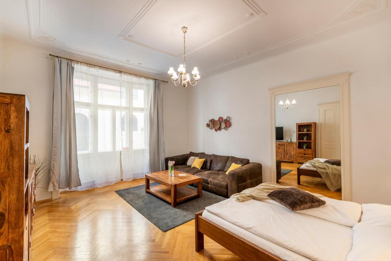 Templova - Old Town Apartments 布拉格 外观 照片