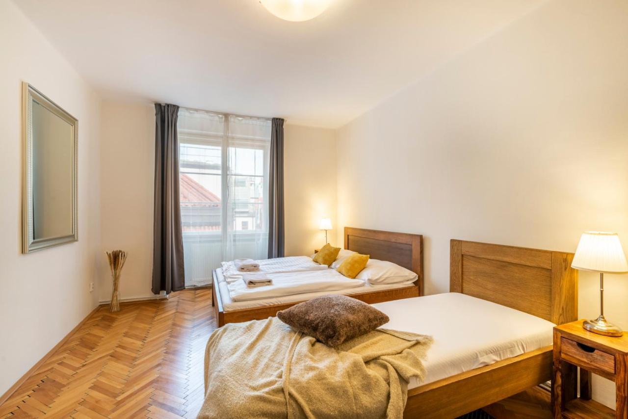 Templova - Old Town Apartments 布拉格 外观 照片