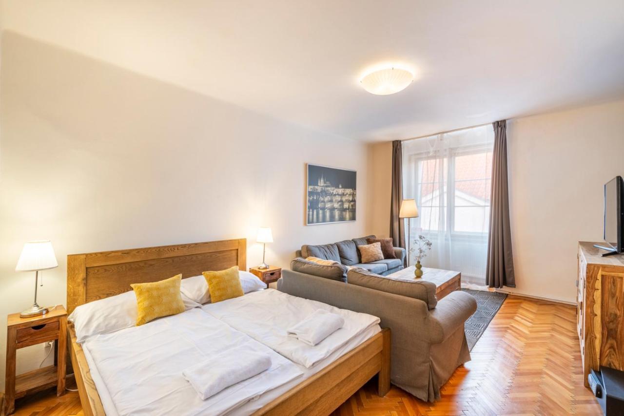 Templova - Old Town Apartments 布拉格 外观 照片