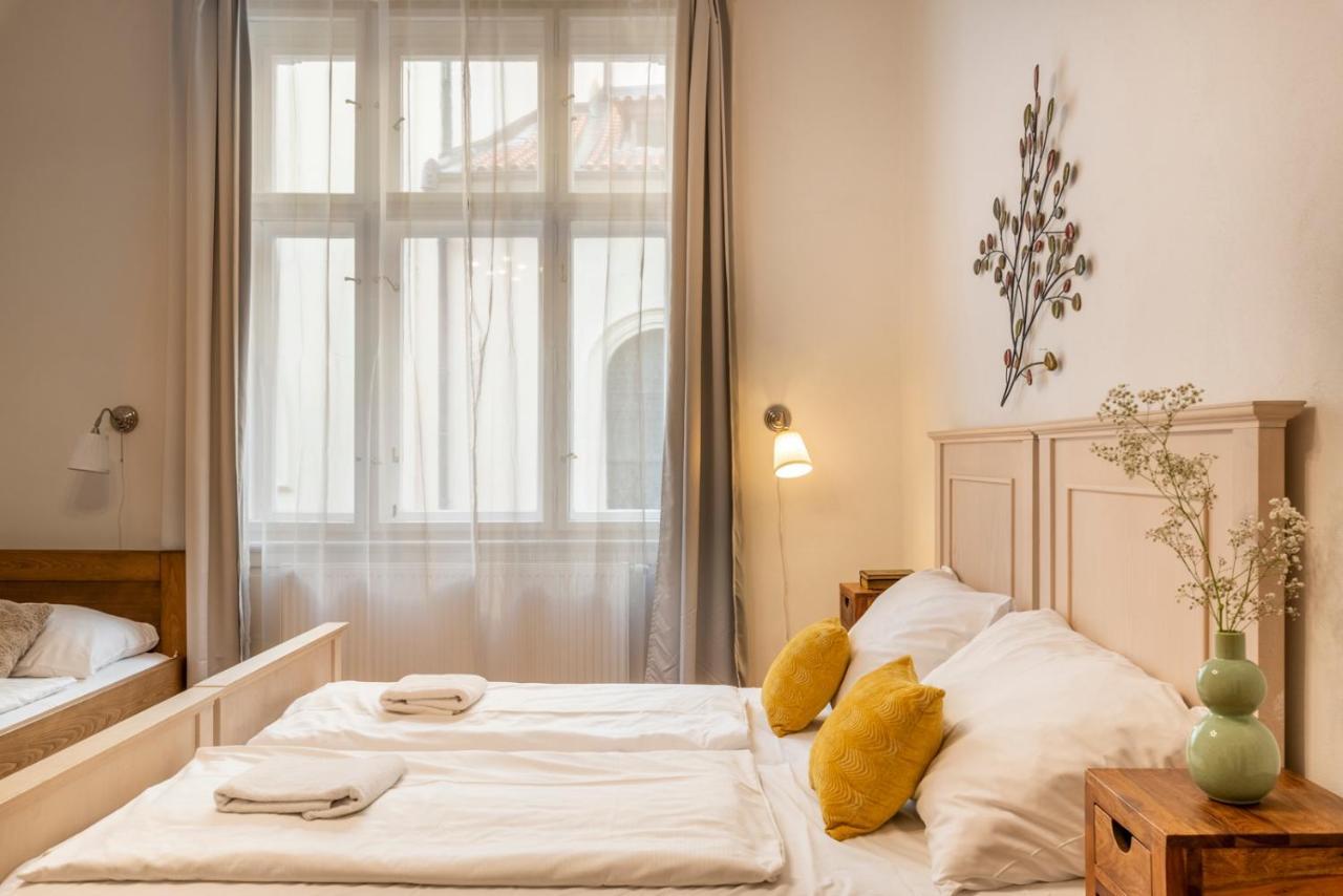 Templova - Old Town Apartments 布拉格 外观 照片